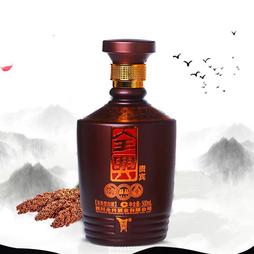 [정품]첸싱다취, 전흥노호대곡,십이순(全兴大曲, 全兴老号大曲,十二顺) 500ml, 52%Vol