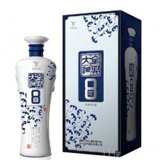 [정품]첸싱다취, 청화8(全兴大曲, 青花8) 500ml, 52%Vol