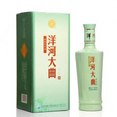 [정품]양허다취, 청자 (洋河大曲, 青瓷) 500ml, 42%Vol