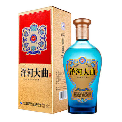 [정품]양허다취, 1979 (洋河大曲, 1979) 500ml, 42%Vol