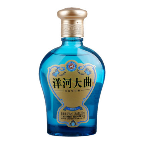 [정품]양허다취, 1979 (洋河大曲, 1979) 500ml, 42%Vol