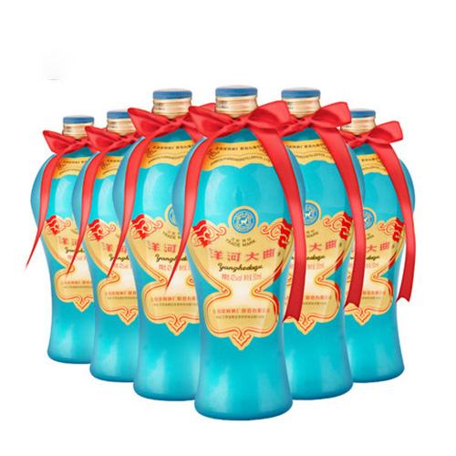 [정품]양허다취 (洋河大曲) 500ml, 55%Vol