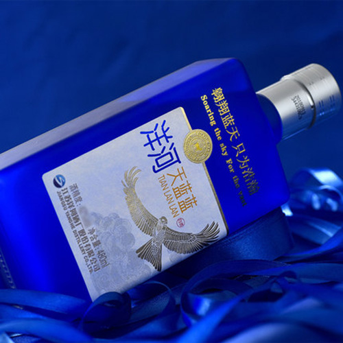 [정품]양허, 천람람 (洋河, 天蓝蓝) 500ml, 42/52%Vol