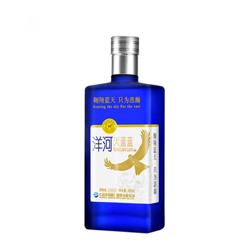 [정품]양허, 천람람 (洋河, 天蓝蓝) 500ml, 42/52%Vol