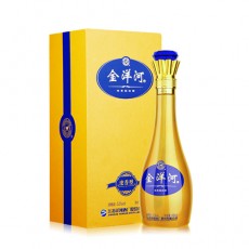 [정품]양허, 금양하 (洋河, 金洋河) 480ml, 52%Vol