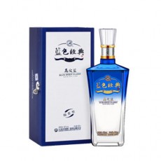 [정품]양허란스징덴, 고지람 (洋河蓝色经典, 高之蓝) 500ml, 42/52%Vol