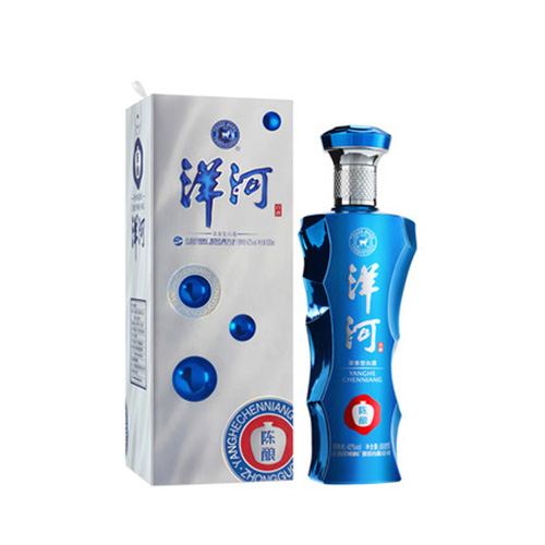 [정품]양허, 진양 (洋河, 陈酿) 500ml, 42%Vol