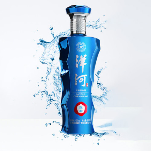 [정품]양허, 진양 (洋河, 陈酿) 500ml, 42%Vol