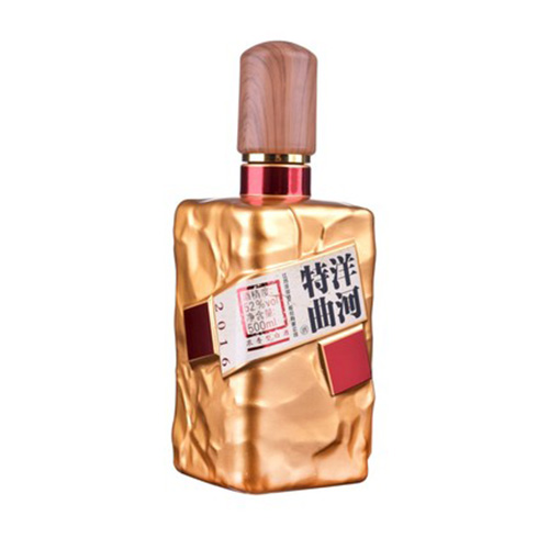 [정품]양허터취, 주광금 (洋河特曲, 珠光金) 500ml, 52%Vol