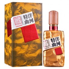 [정품]양허터취, 주광금 (洋河特曲, 珠光金) 500ml, 52%Vol