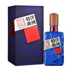 [정품]양허터취, 주광람 (洋河特曲, 珠光蓝) 500ml, 42%Vol