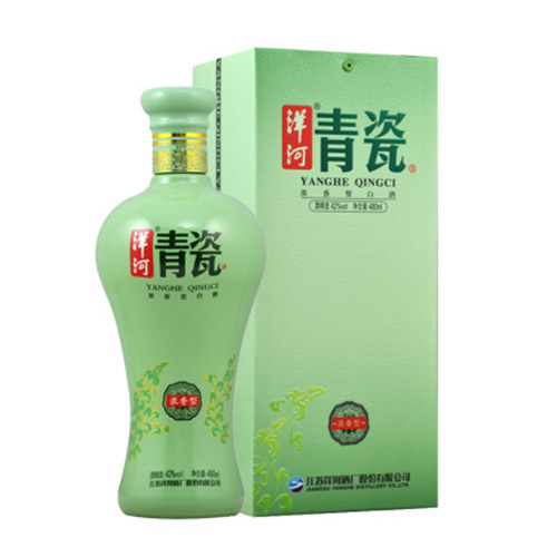 [정품]양허, 청자 (洋河, 青瓷) 480ml, 42%Vol