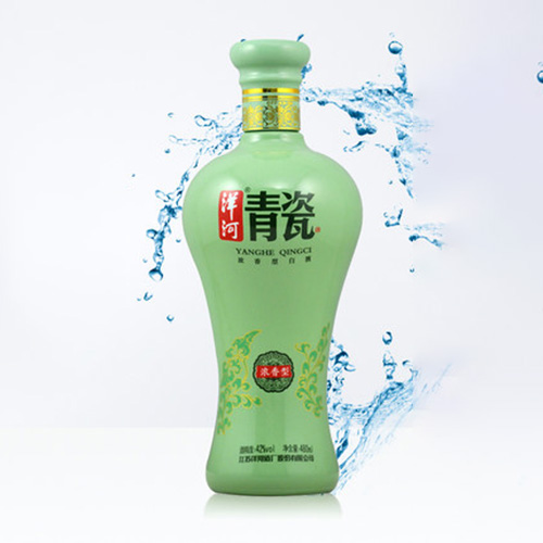 [정품]양허, 청자 (洋河, 青瓷) 480ml, 42%Vol