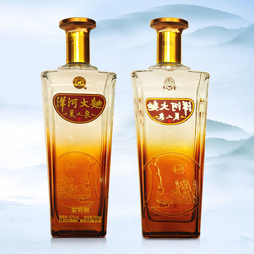 [정품]양허다취, 미인천주 (洋河大曲, 美人泉酒) 750ml, 42%Vol