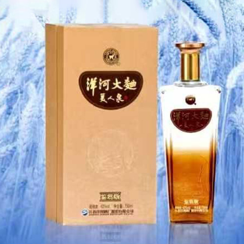 [정품]양허다취, 미인천주 (洋河大曲, 美人泉酒) 750ml, 42%Vol