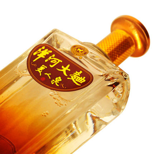 [정품]양허다취, 미인천주 (洋河大曲, 美人泉酒) 750ml, 42%Vol