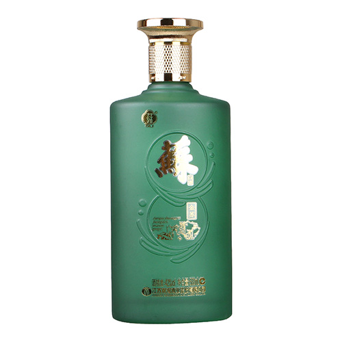 [정품]쌍꿔우(双沟) 소주(苏酒) 금소(金苏) 500ml, 42%Vol