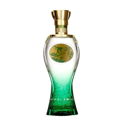 [정품]쌍꿔우, 소주 녹소(双沟, 苏酒 绿苏) 480ml, 40.8%Vol