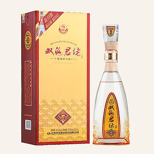 [정품]쌍꿔우, 진보방 군방(双沟, 珍宝坊 君坊) 500ml, 41.8%vol