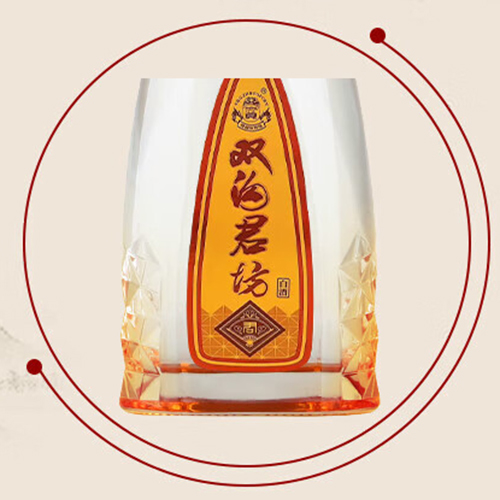 [정품]쌍꿔우, 진보방 군방(双沟, 珍宝坊 君坊) 500ml, 41.8%vol