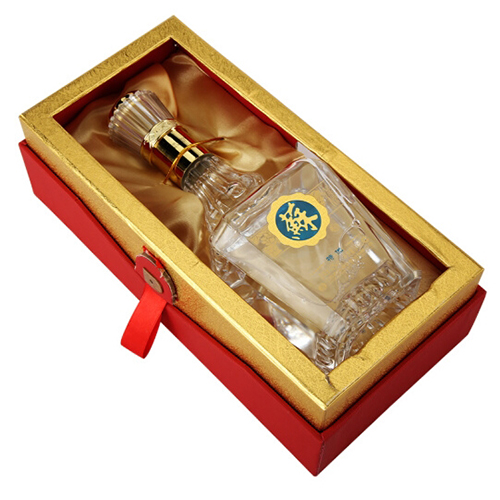 [정품]쌍꿔우, 소주 특우(双沟, 苏酒 特优) 500ml, 42%Vol