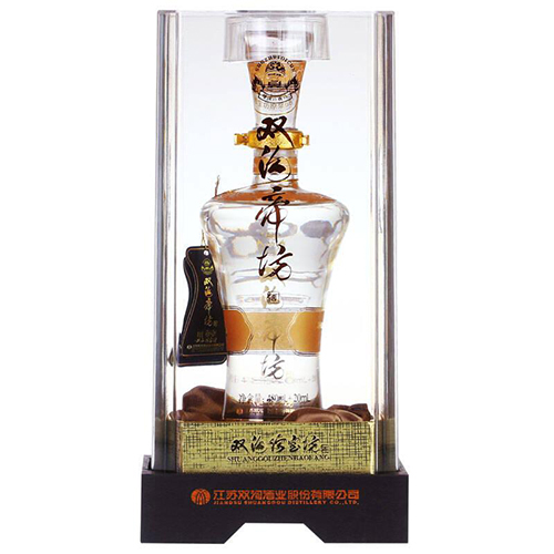 [정품]쌍꿔우, 진보방 제방(双沟, 珍宝坊 帝坊) 500ml, 42%Vol