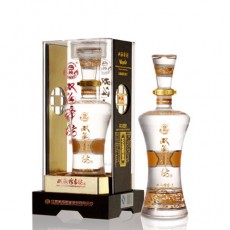 [정품]쌍꿔우, 진보방 제방(双沟, 珍宝坊 帝坊) 500ml, 42%Vol