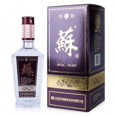 [정품]쌍꿔우, 소주 보수(双沟, 苏酒 普苏) 500ml, 42%Vol