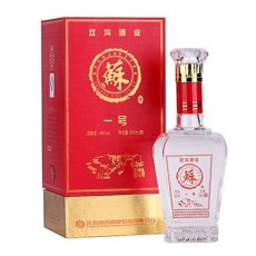 [정품]쌍꿔우, 소주1호(双沟, 苏酒一号) 500ml, 46%Vol