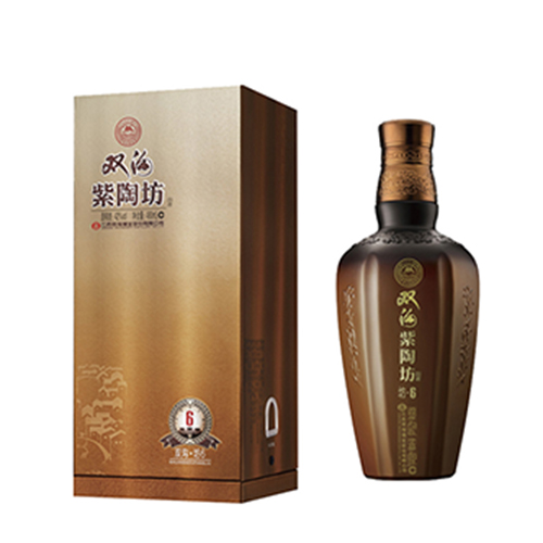[정품]쌍꿔우, 자도방 방6(双沟, 紫陶坊 坊6) 480ml, 42%Vol