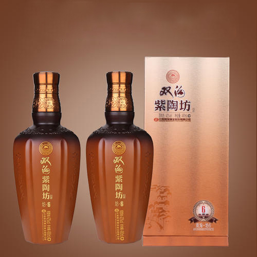 [정품]쌍꿔우, 자도방 방6(双沟, 紫陶坊 坊6) 480ml, 42%Vol