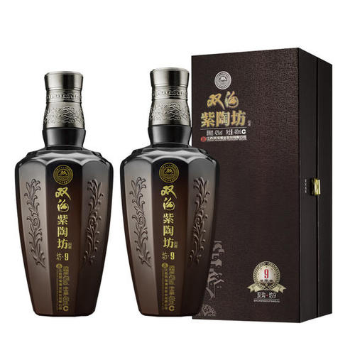 [정품]쌍꿔우, 자도방 방9(双沟, 紫陶坊 坊9) 480ml, 42%Vol