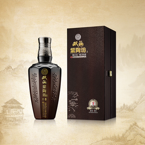 [정품]쌍꿔우, 자도방 방9(双沟, 紫陶坊 坊9) 480ml, 42%Vol