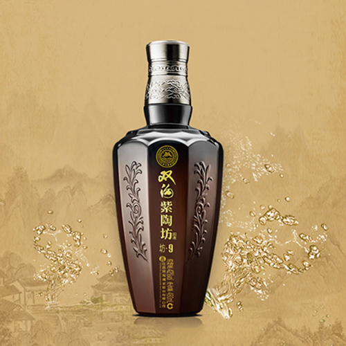 [정품]쌍꿔우, 자도방 방9(双沟, 紫陶坊 坊9) 480ml, 42%Vol