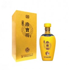 [정품]쌍꿔우, 진보방 봉담주16(双沟, 珍宝坊 封坛酒16) 500ml, 42%Vol