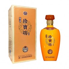 [정품]쌍꿔우, 진보방 봉담주10(双沟, 珍宝坊 封坛酒10) 500ml, 42%Vol