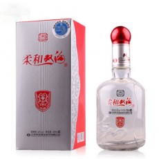 [정품]쌍꿔우, 유화쌍구 실버(柔和双沟,银) 450ml, 42%Vol
