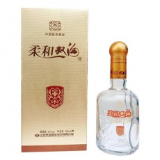[정품]쌍꿔우, 유화쌍구 골드(柔和双沟,金) 450ml, 42%Vol