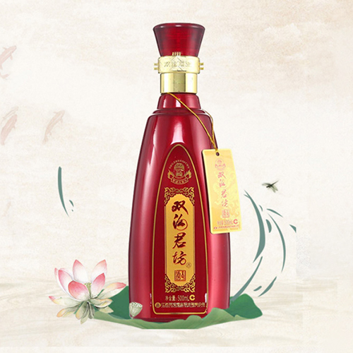 [정품]쌍꿔우, 진보방 홍군방1호(双沟, 珍宝坊 红君坊 1号) 500ml, 46%Vol