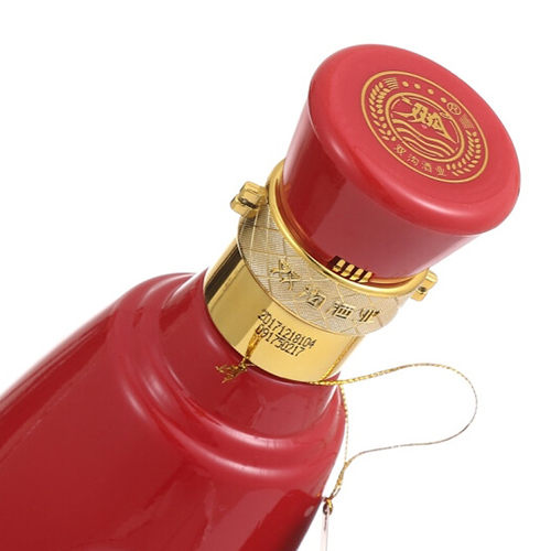 [정품]쌍꿔우, 진보방 홍군방2호(双沟, 珍宝坊 红君坊 2号) 500ml, 52%Vol