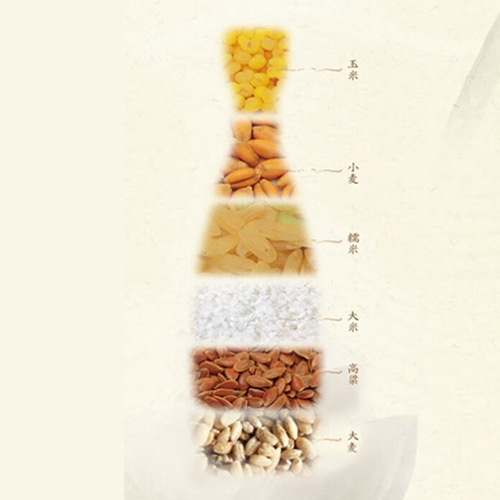 [정품]쌍꿔우, 진보방 군방(双沟, 珍宝坊 君坊) 500ml, 52%vol