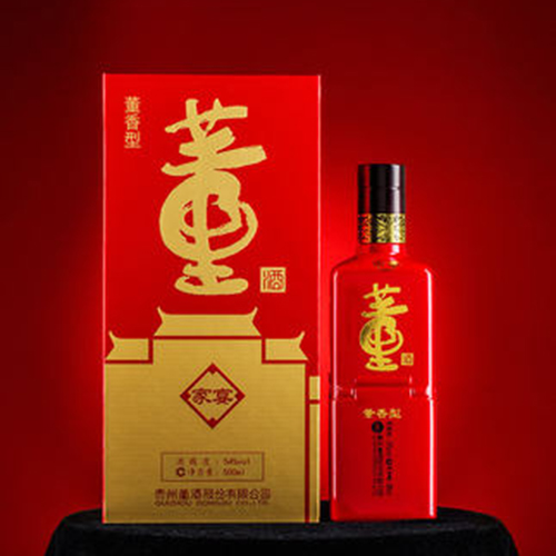[정품]동주, 동주 가연(董酒, 董酒家宴) 500ml, 54%Vol