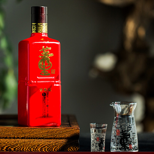 [정품]동주, 동주 가연(董酒, 董酒家宴) 500ml, 54%Vol
