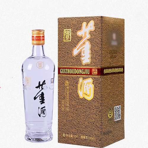[정품]동주, 노귀 동주(董酒, 老贵董酒) 500ml, 54%Vol