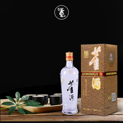 [정품]동주, 노귀 동주(董酒, 老贵董酒) 500ml, 54%Vol