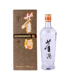 [정품]동주, 노귀 동주(董酒, 老贵董酒) 500ml, 54%Vol