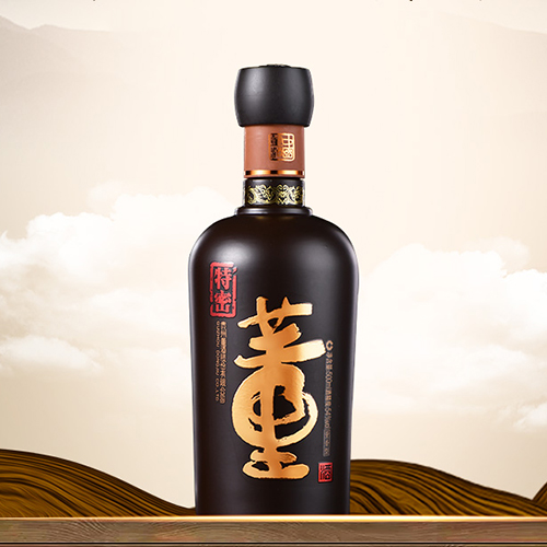 [정품]동주(董酒) 특급국밀(特级国密) 500ml, 54%Vol