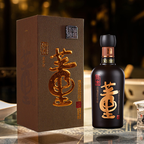 [정품]동주(董酒) 특급국밀(特级国密) 500ml, 54%Vol