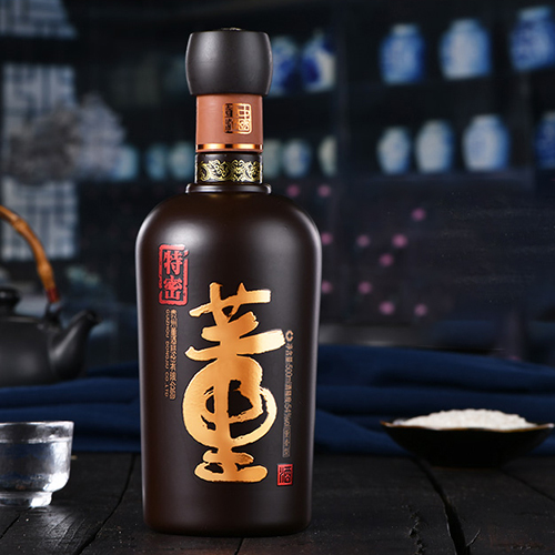 [정품]동주(董酒) 특급국밀(特级国密) 500ml, 54%Vol