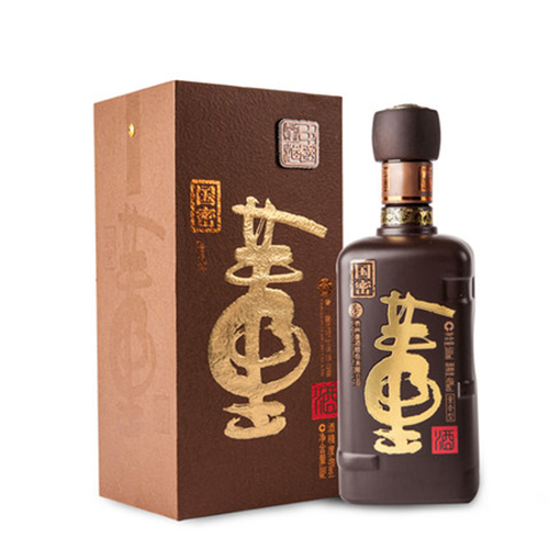 [정품]동주, 특급국밀(董酒, 特级国密) 500ml, 46%Vol